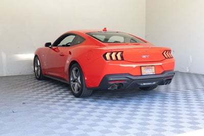 2025 Ford Mustang GT