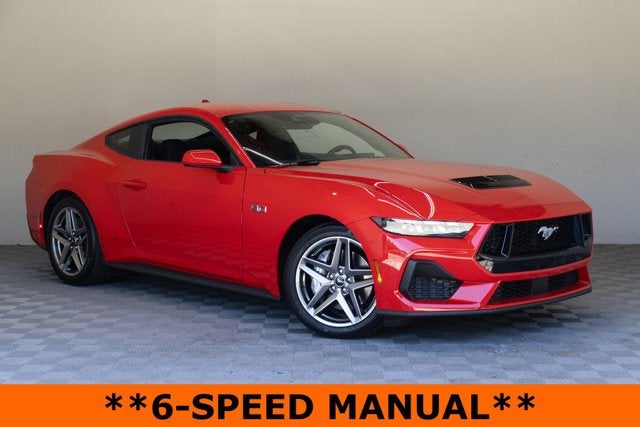 2025 Ford Mustang GT