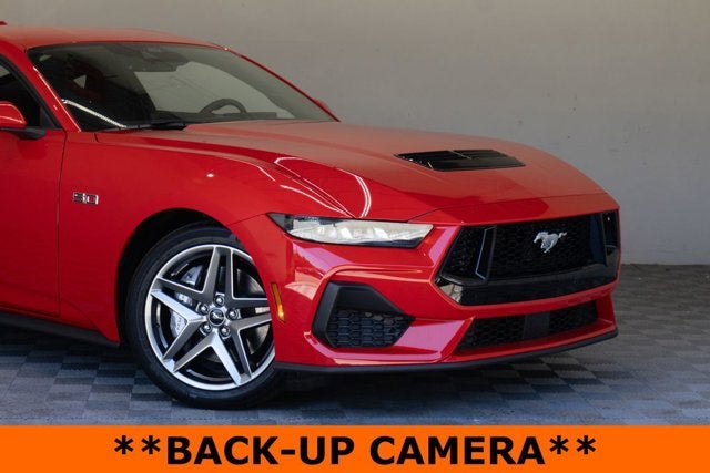 2025 Ford Mustang GT