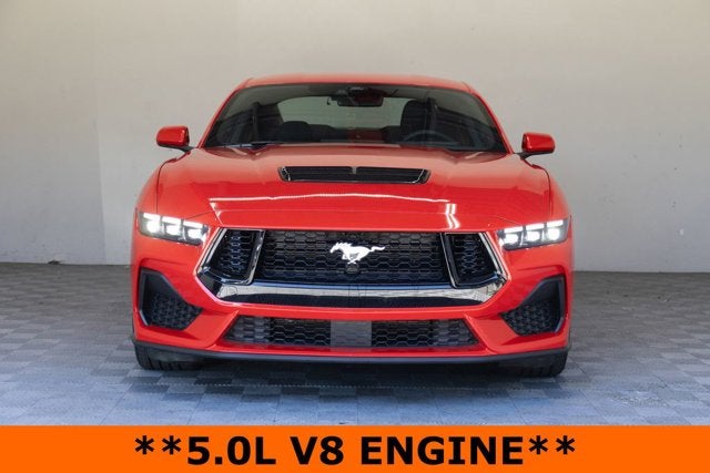 2025 Ford Mustang GT