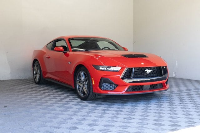 2025 Ford Mustang GT