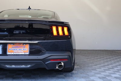 2025 Ford Mustang GT