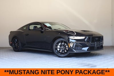 2025 Ford Mustang GT