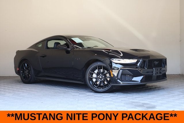 2025 Ford Mustang GT
