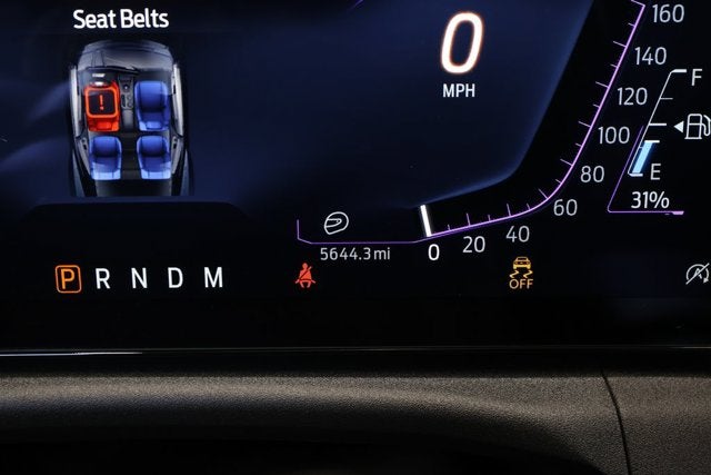 2025 Ford Mustang GT