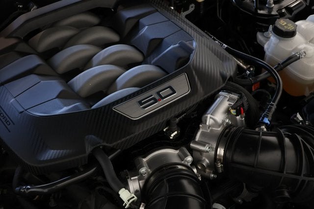 2025 Ford Mustang GT