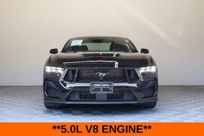 2025 Ford Mustang GT