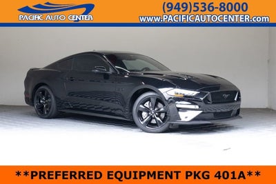 2022 Ford Mustang GT Premium