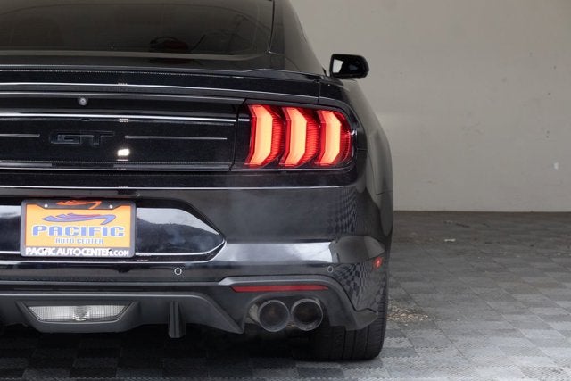 2022 Ford Mustang GT Premium