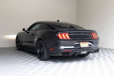 2022 Ford Mustang GT Premium