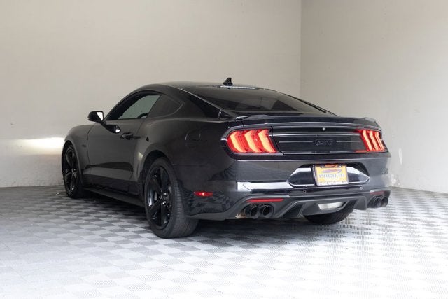 2022 Ford Mustang GT Premium