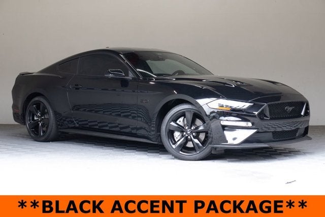 2022 Ford Mustang GT Premium