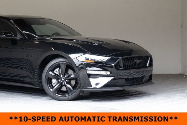 2022 Ford Mustang GT Premium