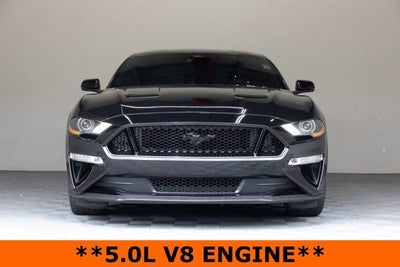 2022 Ford Mustang GT Premium