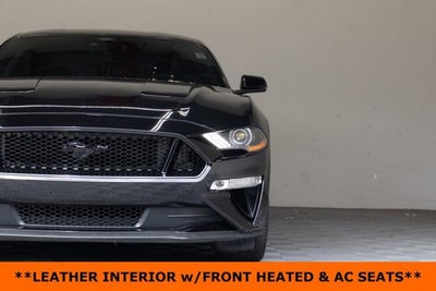 2022 Ford Mustang GT Premium
