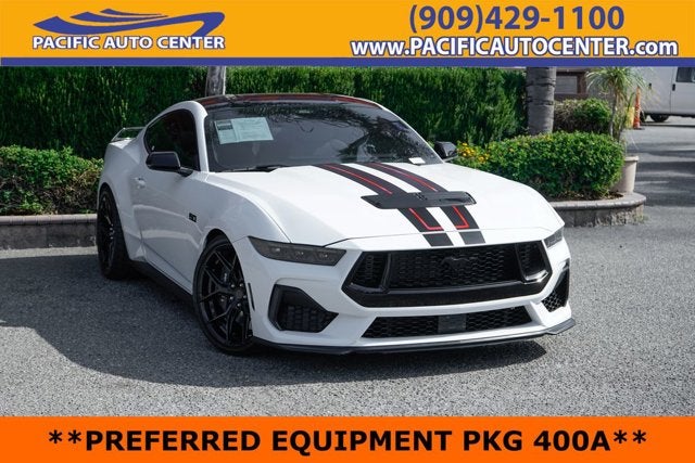 2024 Ford Mustang GT Premium Fastback's photo
