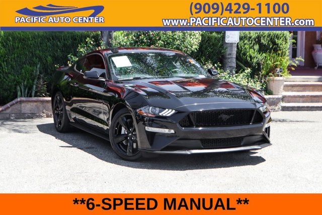 2023 Ford Mustang GT Premium