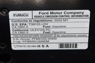 2023 Ford Mustang GT Premium