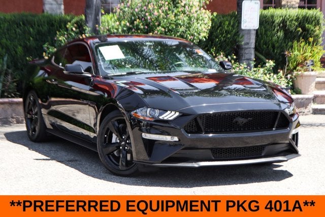 2023 Ford Mustang GT Premium