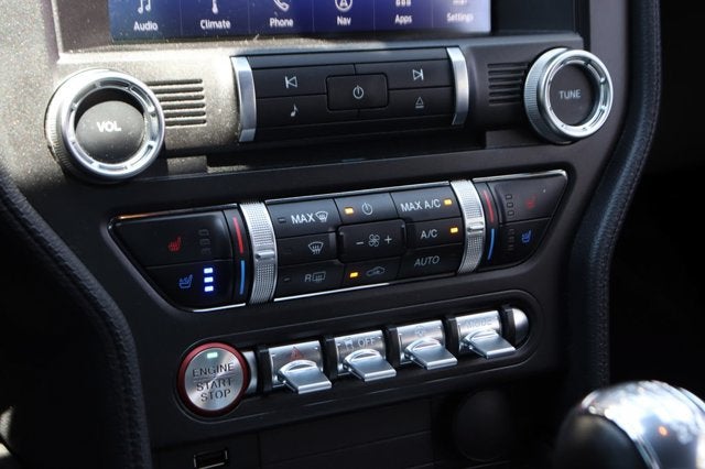2023 Ford Mustang GT Premium
