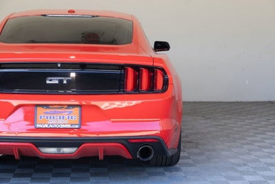 2016 Ford Mustang GT Premium