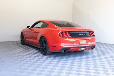 2016 Ford Mustang GT Premium