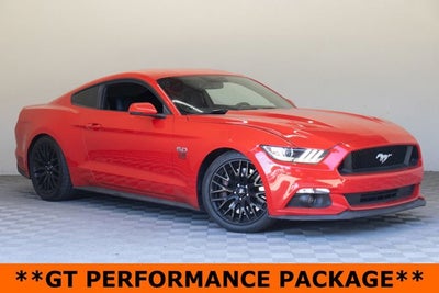2016 Ford Mustang GT Premium