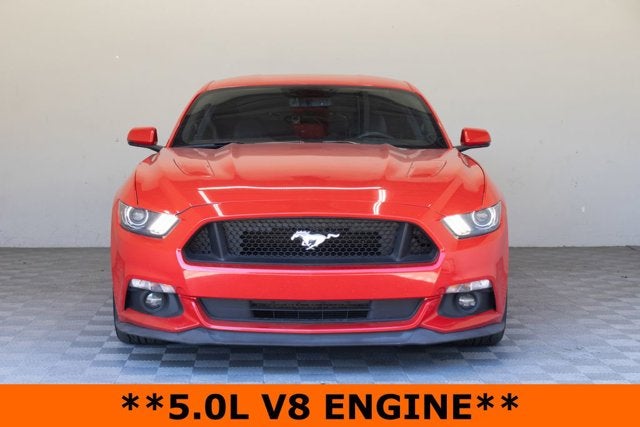 2016 Ford Mustang GT Premium
