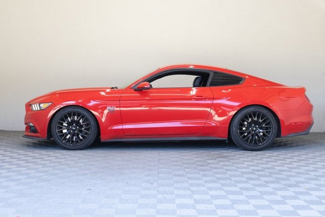 2016 Ford Mustang GT Premium