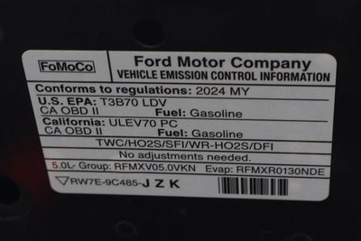 2024 Ford Mustang GT Premium