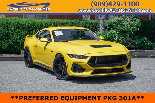 2024 Ford Mustang GT