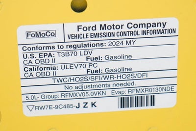 2024 Ford Mustang GT