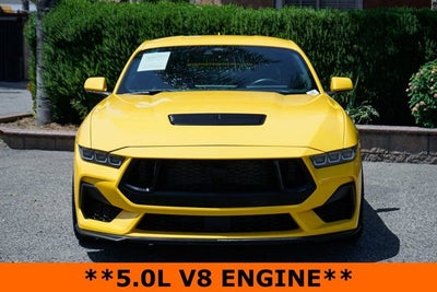 2024 Ford Mustang GT