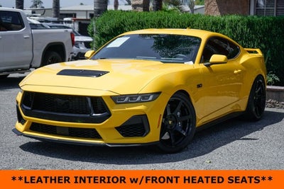 2024 Ford Mustang GT
