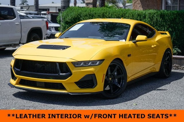 2024 Ford Mustang GT