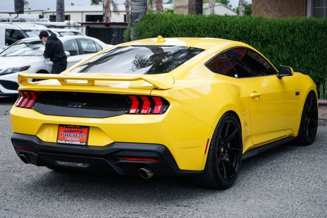 2024 Ford Mustang GT