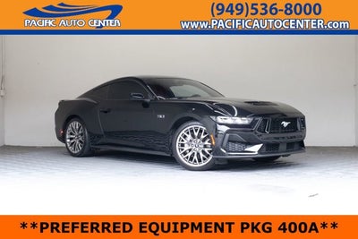 2024 Ford Mustang GT Premium