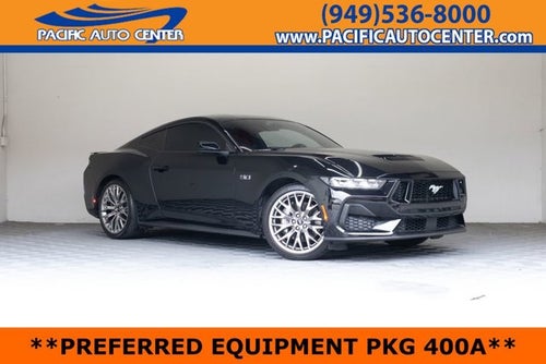 2024 Ford Mustang GT Premium