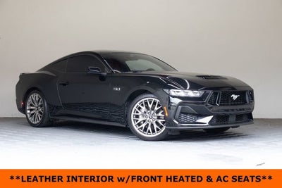 2024 Ford Mustang GT Premium