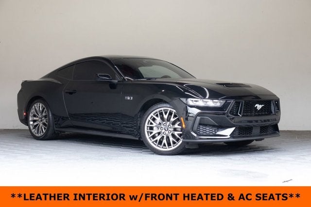2024 Ford Mustang GT Premium