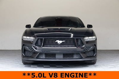 2024 Ford Mustang GT Premium