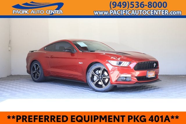 2017 Ford Mustang GT Premium