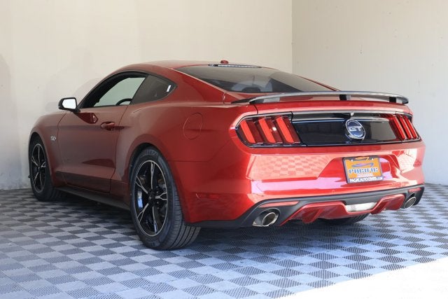 2017 Ford Mustang GT Premium
