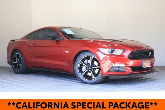 2017 Ford Mustang GT Premium