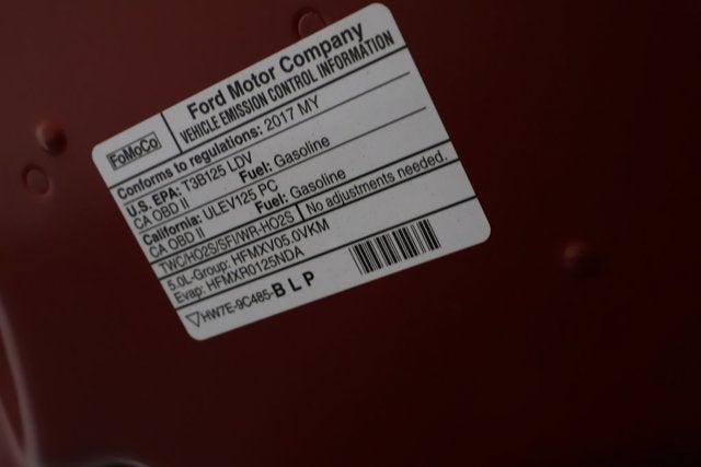 2017 Ford Mustang GT Premium