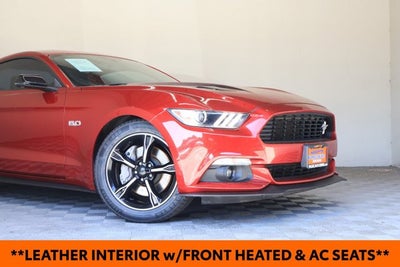 2017 Ford Mustang GT Premium