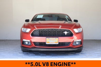 2017 Ford Mustang GT Premium