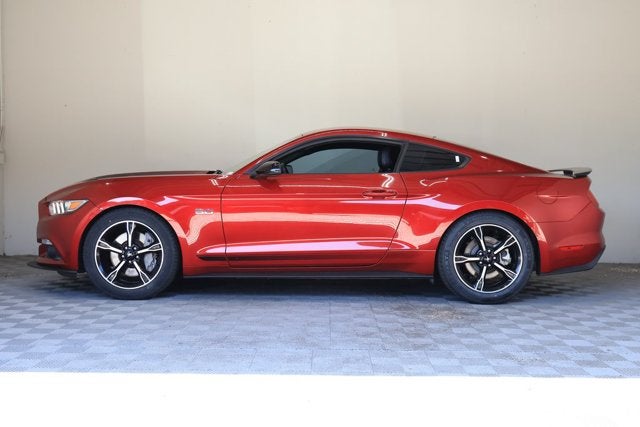 2017 Ford Mustang GT Premium