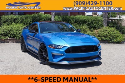 2021 Ford Mustang GT Premium