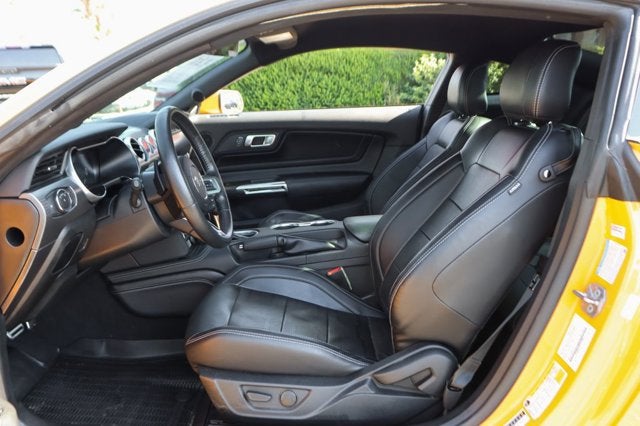 2022 Ford Mustang GT Premium